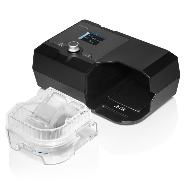 Luna IIQX with Built-in Humidifier